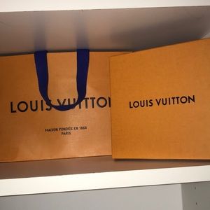 Louis vuitton gift set